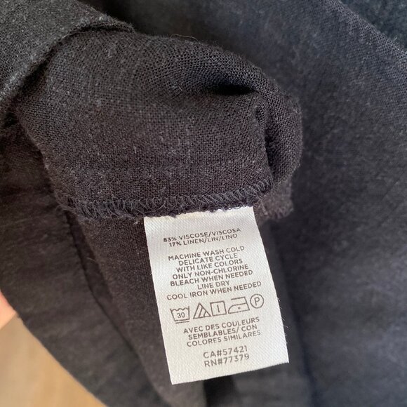 Square Neck Tank Top - Picture 4 of 5